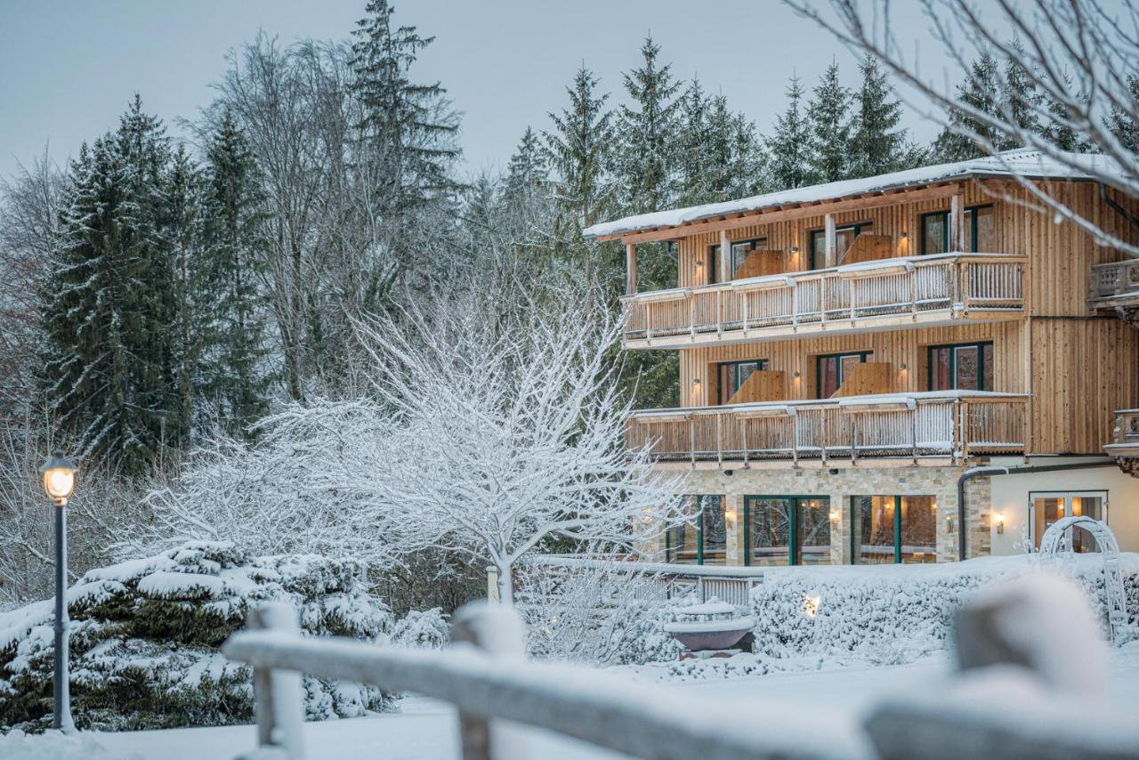 Bachmanngut Hotell Saint Wolfgang Eksteriør bilde