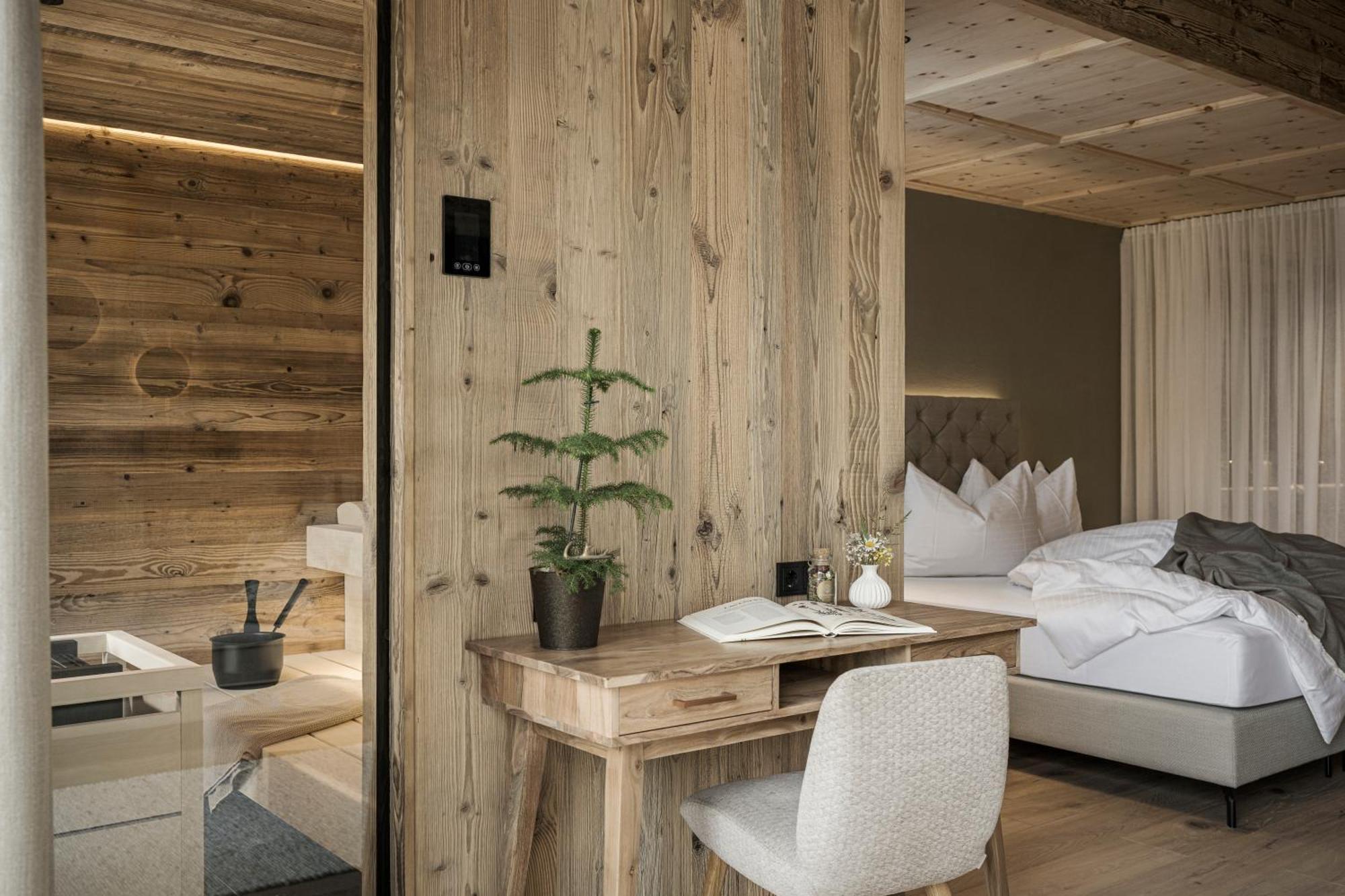 Bachmanngut Hotell Saint Wolfgang Eksteriør bilde