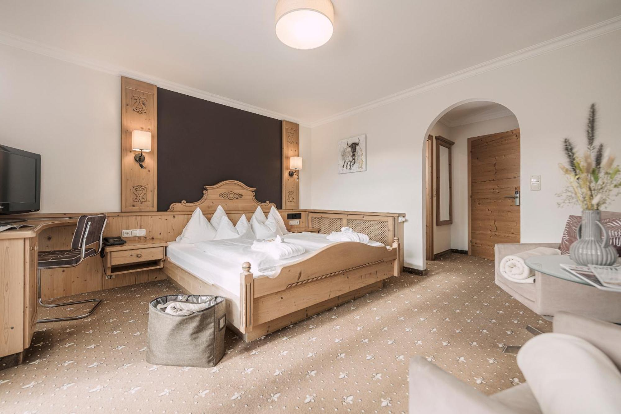 Bachmanngut Hotell Saint Wolfgang Eksteriør bilde