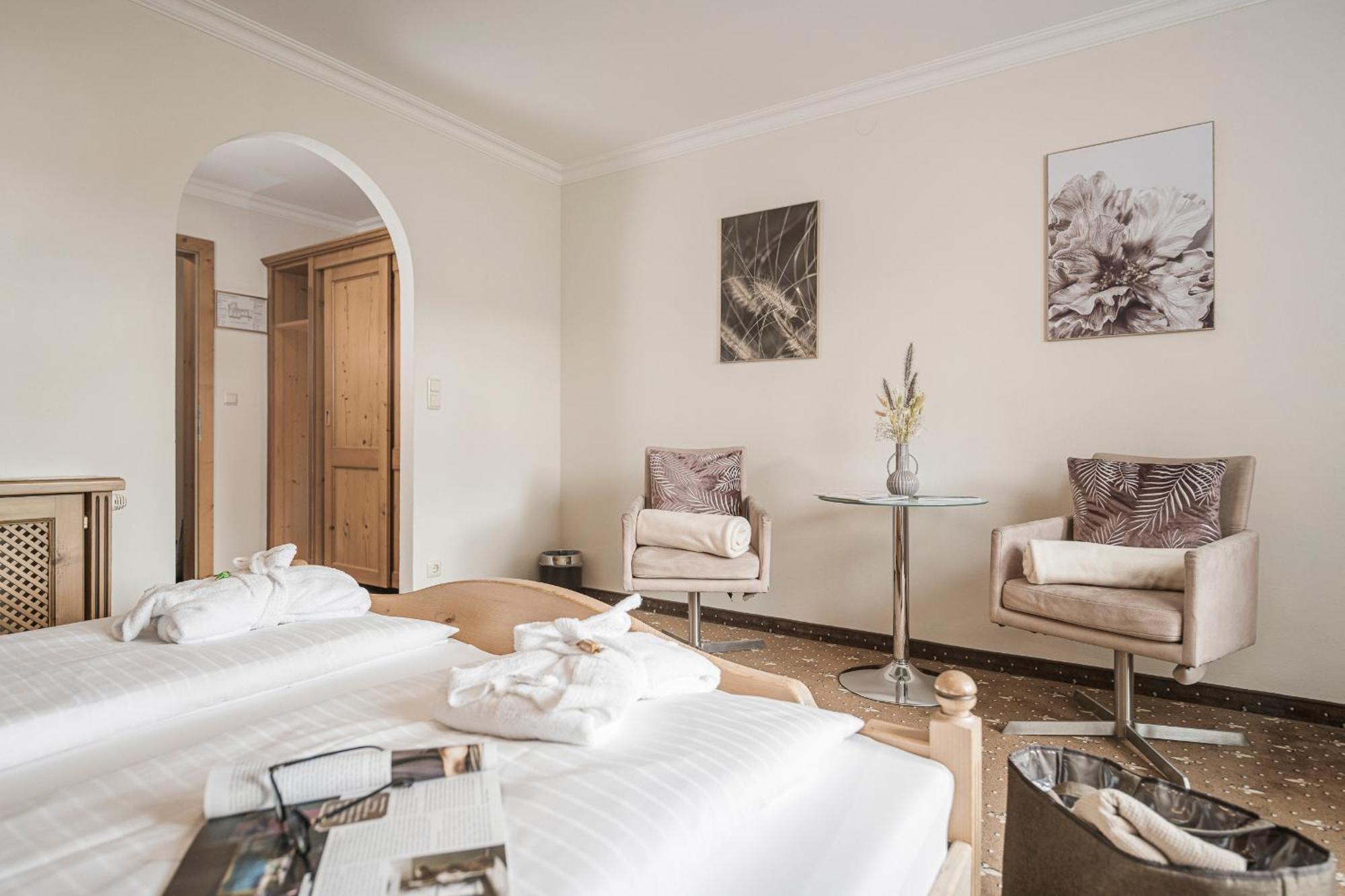 Bachmanngut Hotell Saint Wolfgang Eksteriør bilde